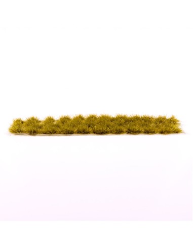 Summer Green Tufts 6mm 
