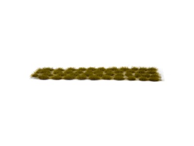 Backwater Tuft 4mm 