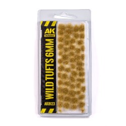 Wild Tufts 6mm  2