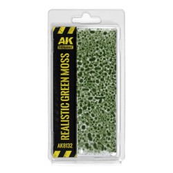 Realistic green moss  2