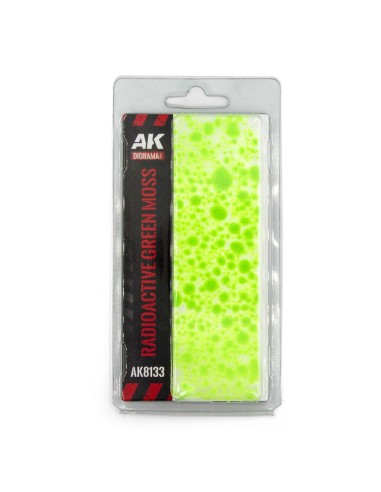 RADIOACTIVE GREEN MOSS 
