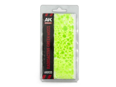 RADIOACTIVE GREEN MOSS 