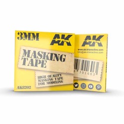 Masking Tape 3 mm 