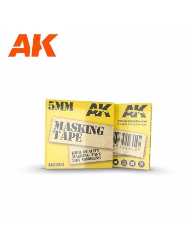 Masking Tape 5 mm 
