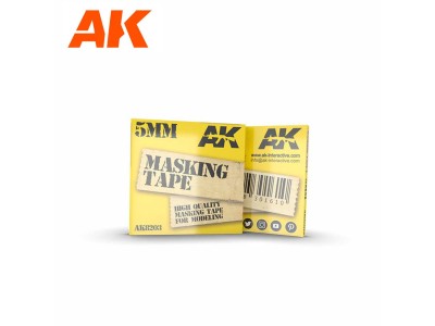 Masking Tape 5 mm 