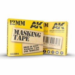 Masking Tape 12 mm 