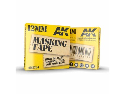Masking Tape 12 mm 