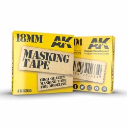 Masking Tape 18 mm 