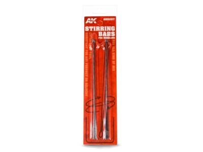 Modelling Stirring Bars 