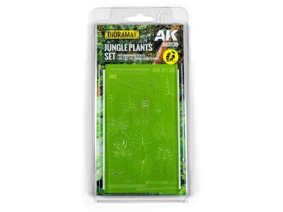 Jungle Plants Set 