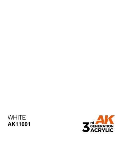 White 17ml 