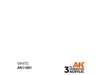 White 17ml 
