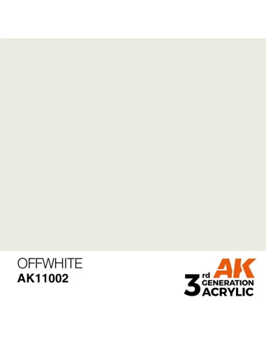 Offwhite 17ml 
