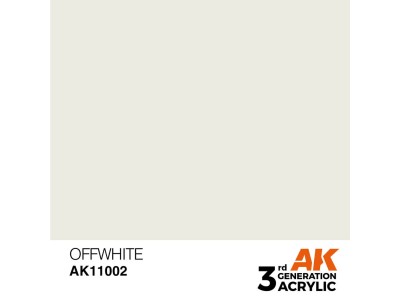 Offwhite 17ml 