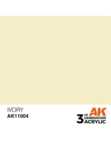 Ivory 17ml 