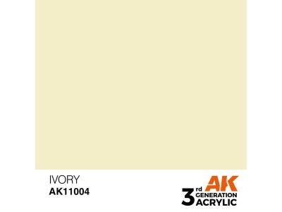 Ivory 17ml 