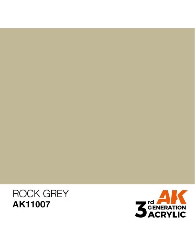 Rock Grey 17ml 