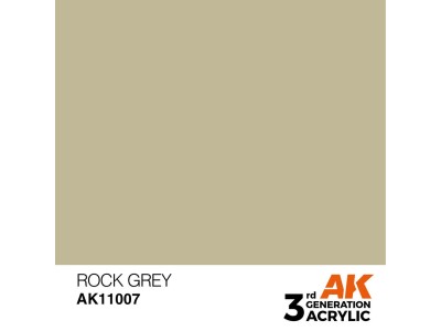 Rock Grey 17ml 