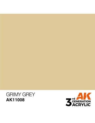 Grimy Grey 17ml 