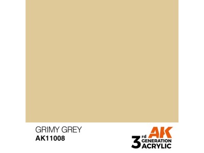 Grimy Grey 17ml 