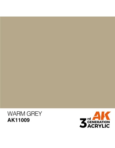 Warm Grey 17ml 