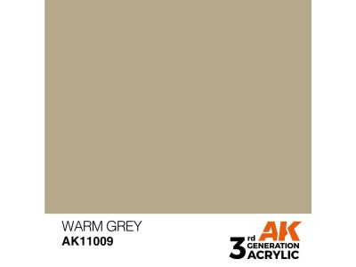 Warm Grey 17ml 