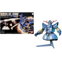 GUNDAM - HGUC 1/144 MSN-02 Zeong - Model Kit 2