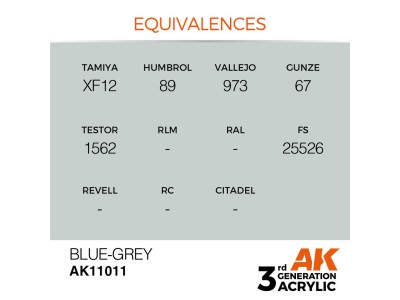Blue-Grey 17ml 