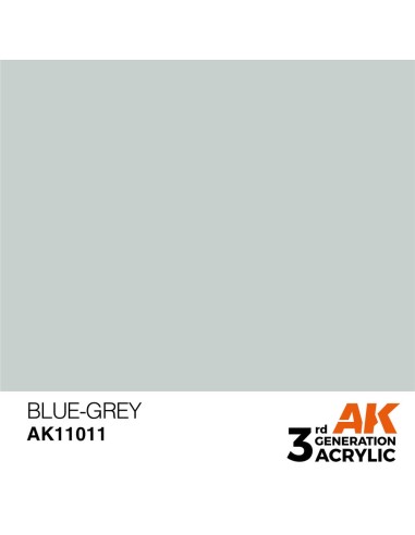 Blue-Grey 17ml 