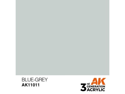 Blue-Grey 17ml 
