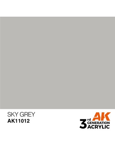 Sky Grey 17ml 