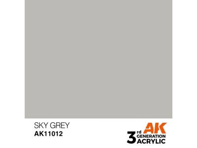 Sky Grey 17ml 