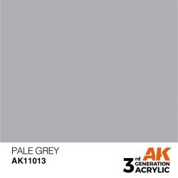 Pale Grey 17ml 