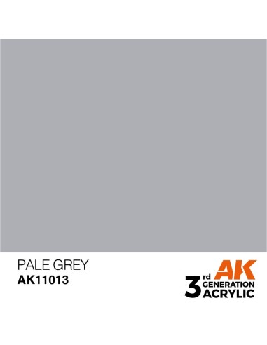 Pale Grey 17ml 