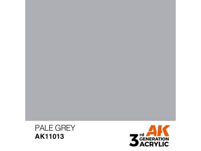 Pale Grey 17ml 