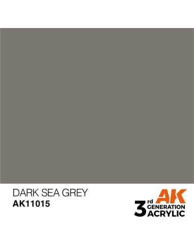 Dark Sea Grey 17ml 