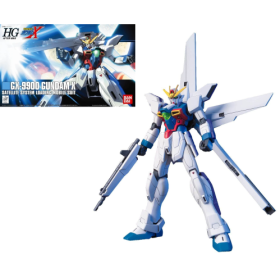 HGAW - 1/144 HGAW Gundam X - Model Kit