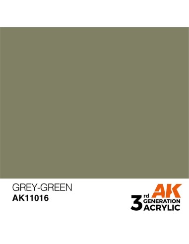 Grey-Green 17ml 