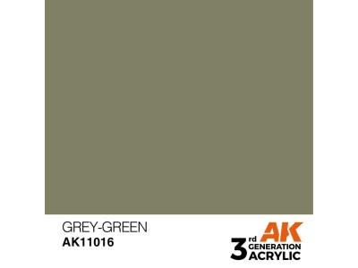 Grey-Green 17ml 