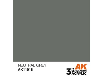 Neutral Grey 17ml 