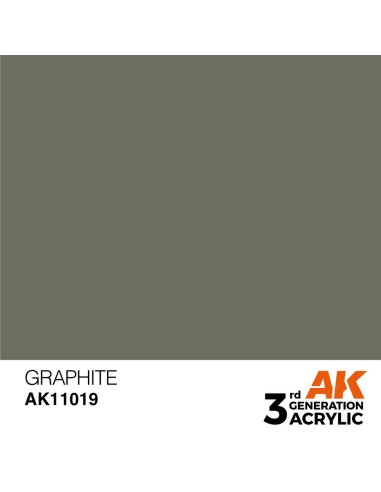 Graphite 17ml 
