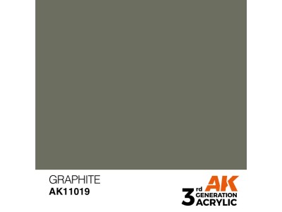 Graphite 17ml 