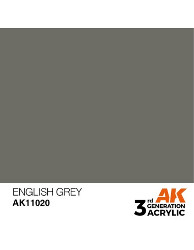 Inglés Grey 17ml 