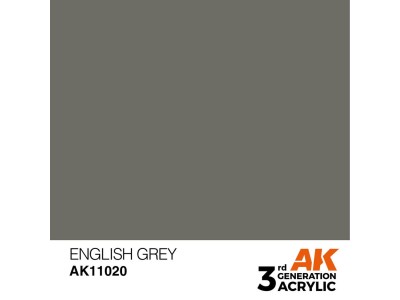 Inglés Grey 17ml 