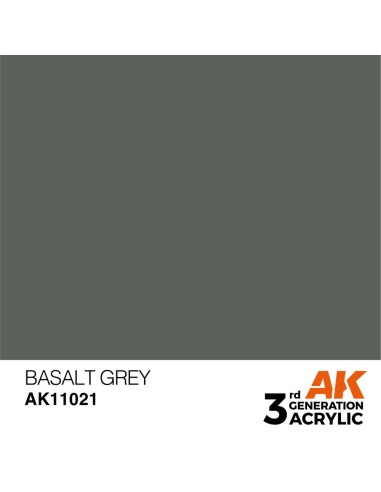 Basalt Grey 17ml 