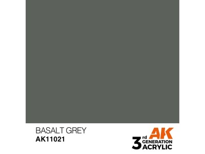 Basalt Grey 17ml 