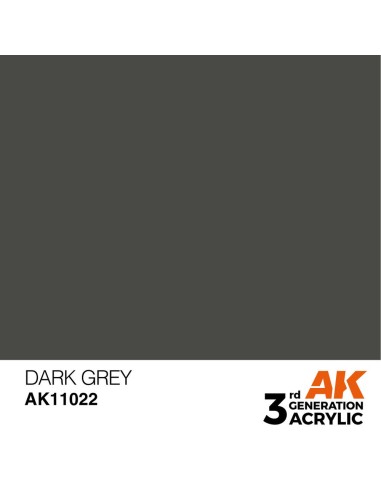 Dark Grey 17ml 