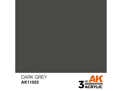 Dark Grey 17ml 