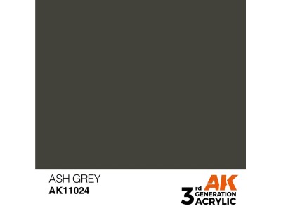 Ash Grey 17ml 