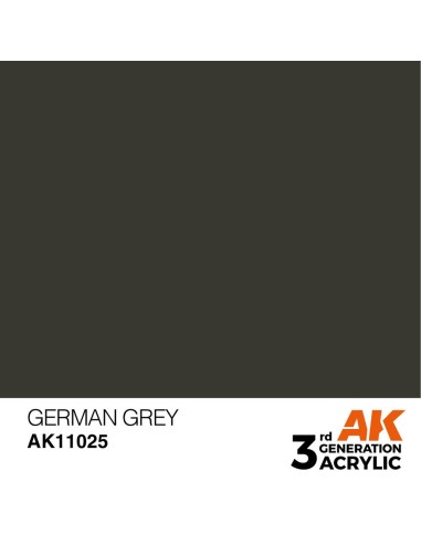 German Grey 17ml 